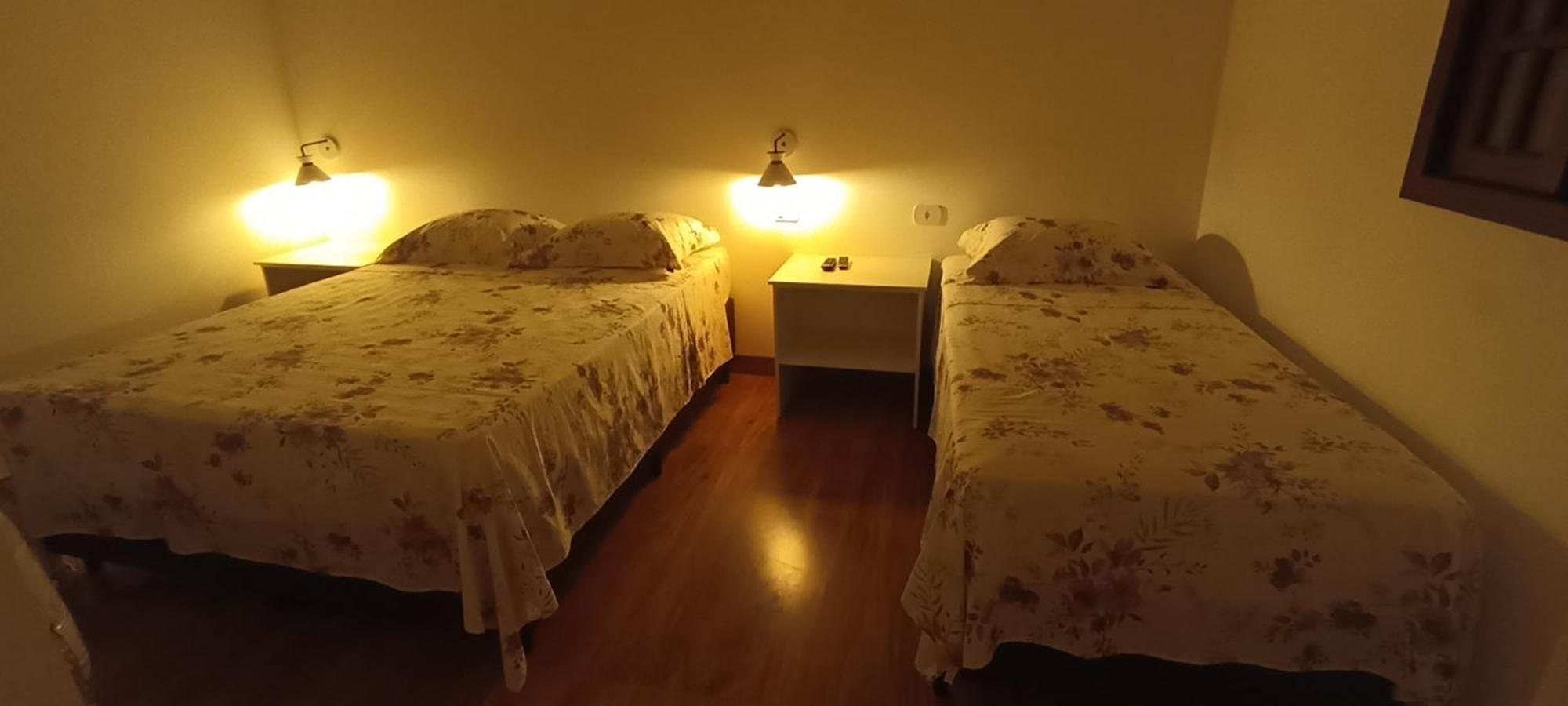 Pousada Alejandro Cunha Zimmer foto